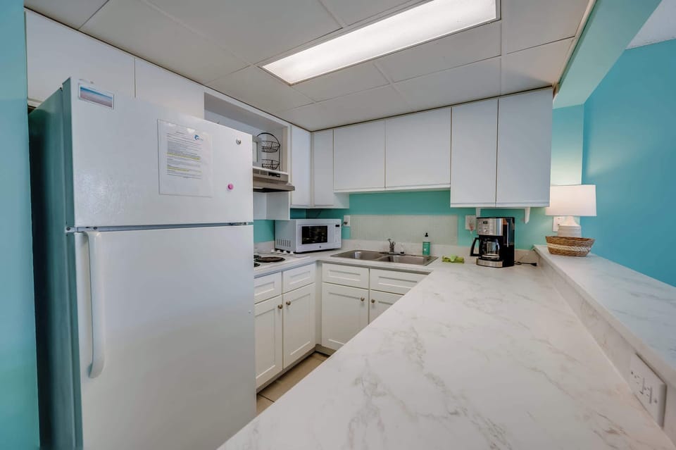  Kitchen for Your Stay
