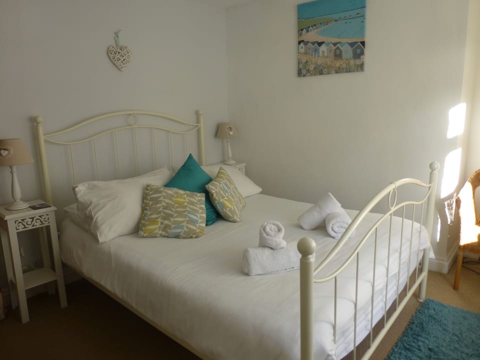 Double bedroom