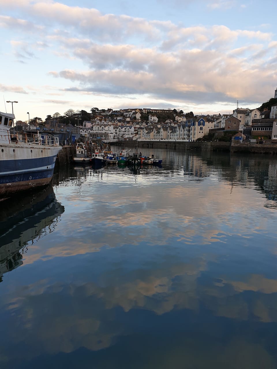 Harbour from the Breakwater