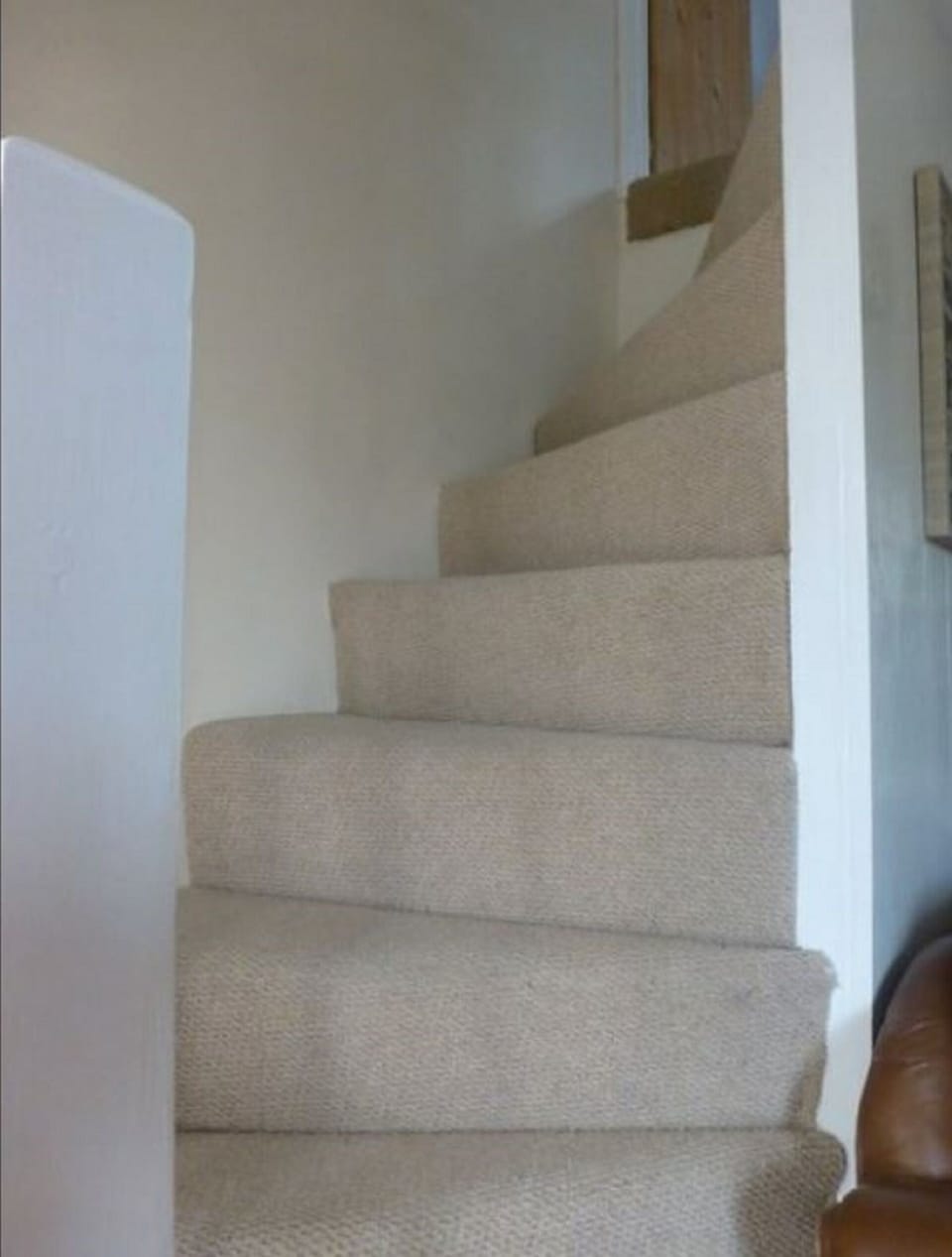 Brixham stairs