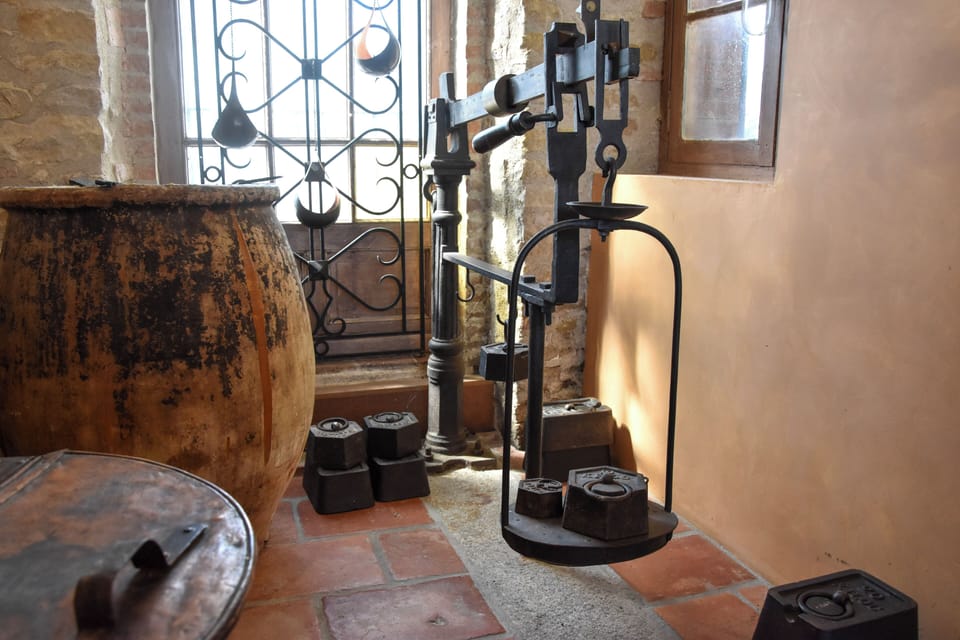 Auberge du Poids Public Hotel in Occitanie