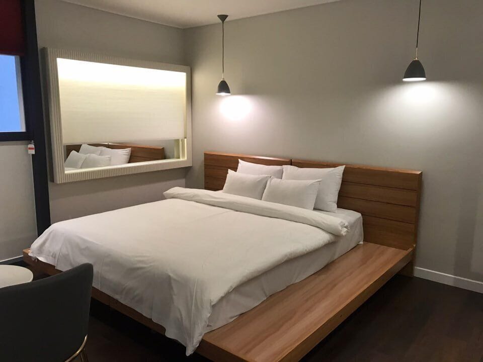 Standard Double Room | Free WiFi