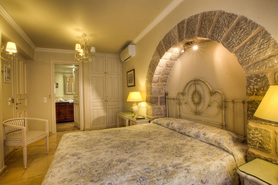 Classic Double Room | Premium bedding, in-room safe, individually decorated