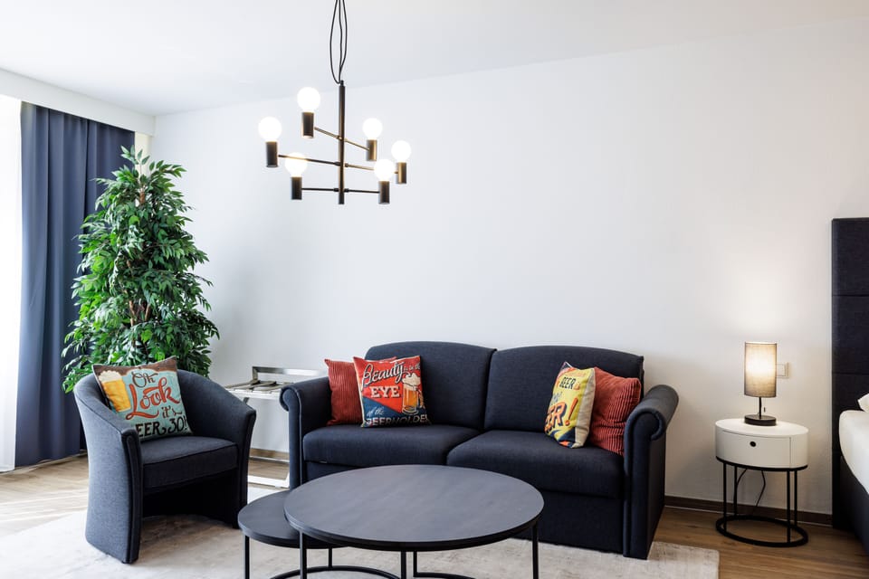 Standard Condo, 1 Bedroom, Kitchenette, Ground Floor | Hypo-allergenic bedding, individually decorated, individually furnished