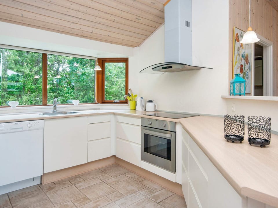 House | Private kitchen | Highchair