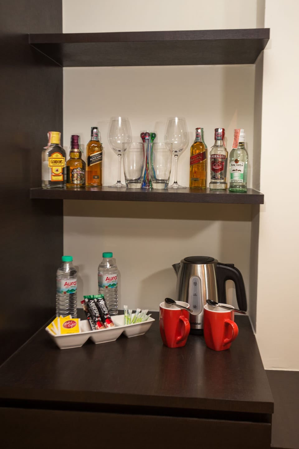Villa, 3 Bedrooms | Minibar