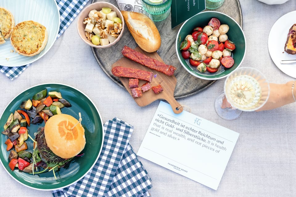 BBQ/picnic area