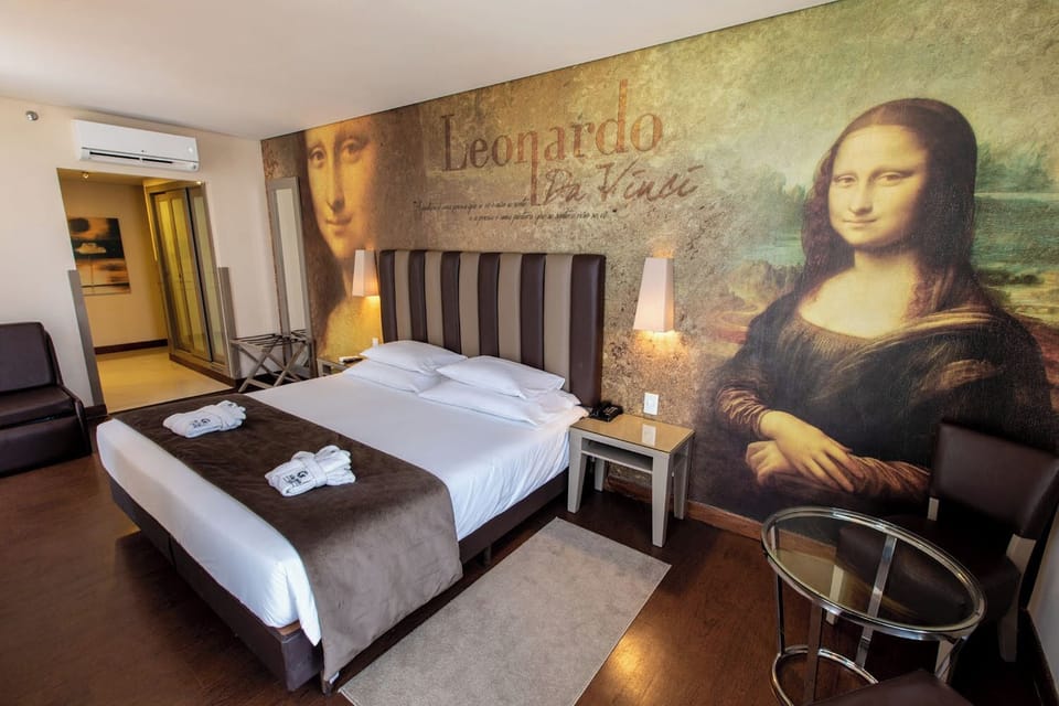 Egyptian cotton sheets, premium bedding, minibar, in-room safe