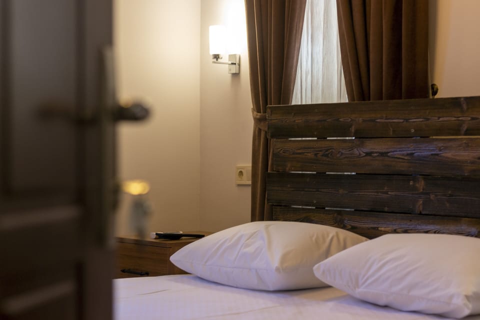 Standard Double or Twin Room | Minibar, desk, free WiFi