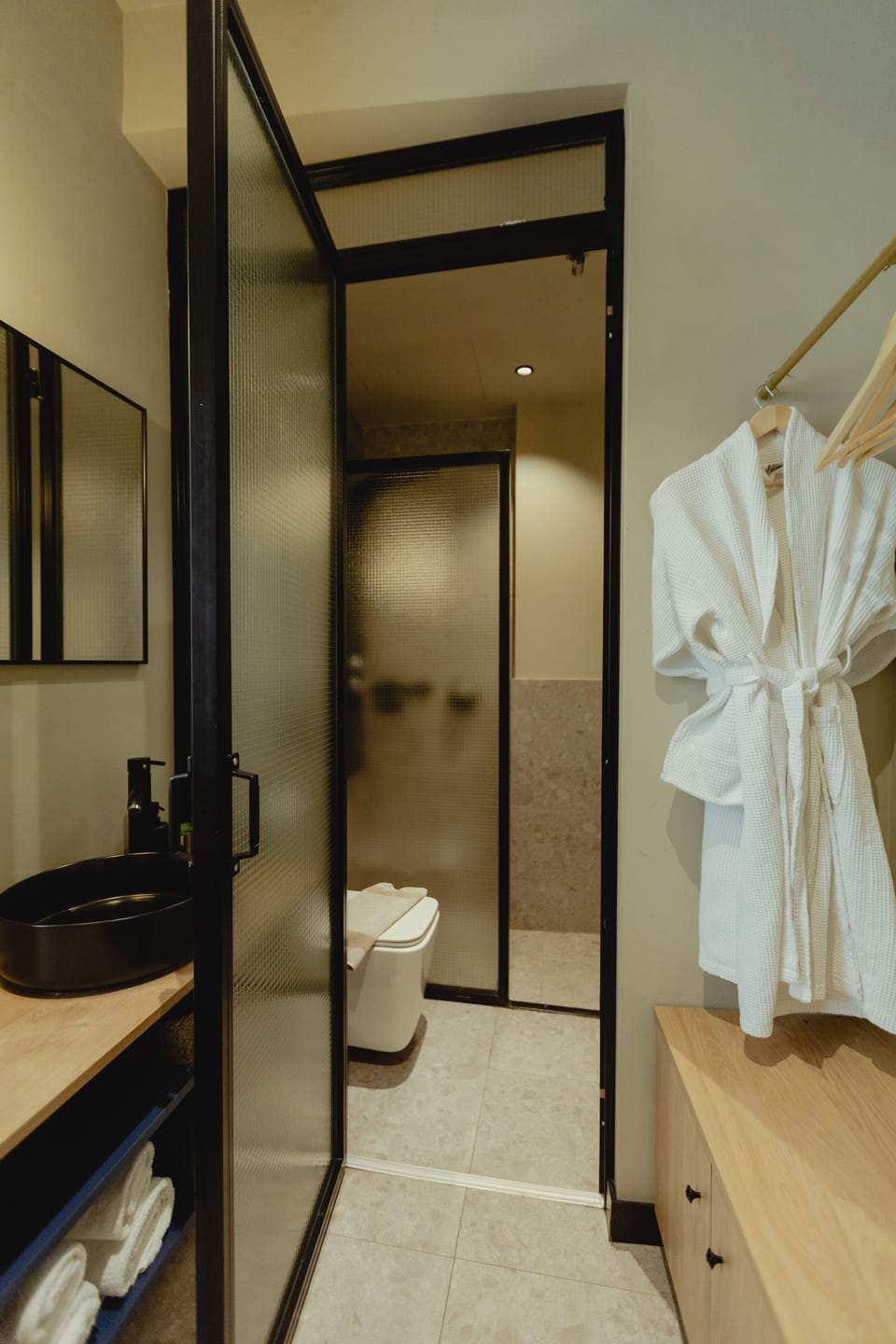 Economy Double Room, 1 Queen Bed, Non Smoking (Skylight) | Premium bedding, down comforters, minibar, in-room safe