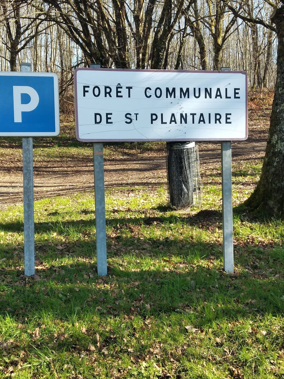 Property grounds