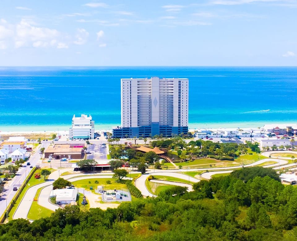 Ocean Reef Resort 14415 Front Beach Road