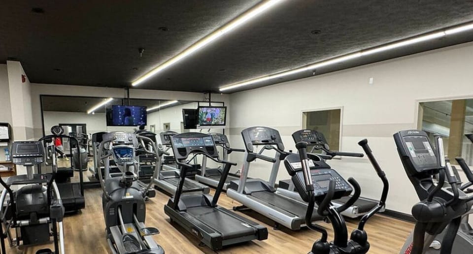 Shared Resort Fitness Center Off-site