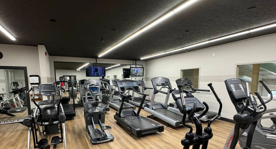Shared Resort Fitness Center Off-site