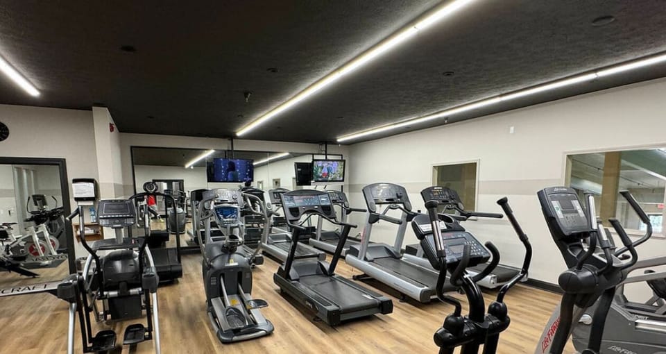 Shared Resort Fitness Center Off-site