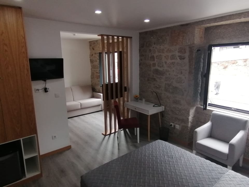 Family Quadruple Room | Premium bedding, memory foam beds, minibar, desk
