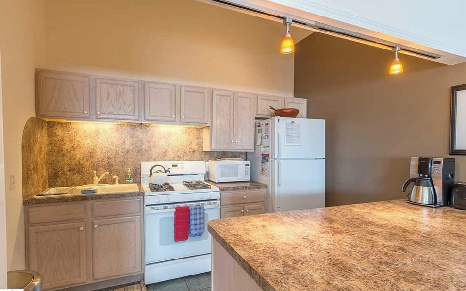 Second Kitchen Area