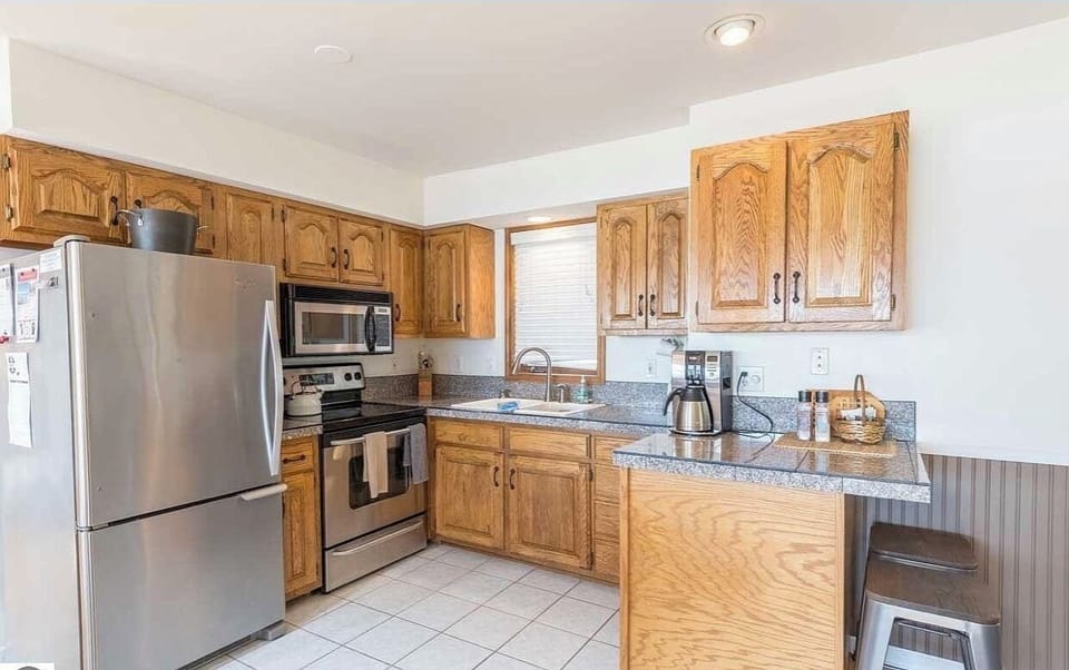 Main Floor Kitchen