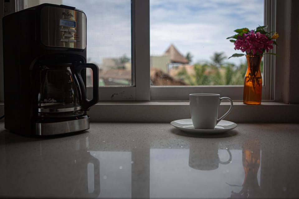 Coffee maker