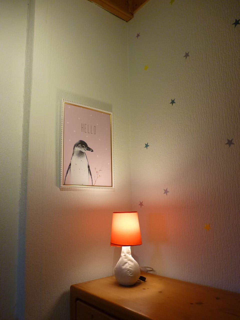 Interior detail