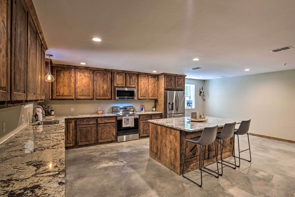 Kitchen | Cooking Basics