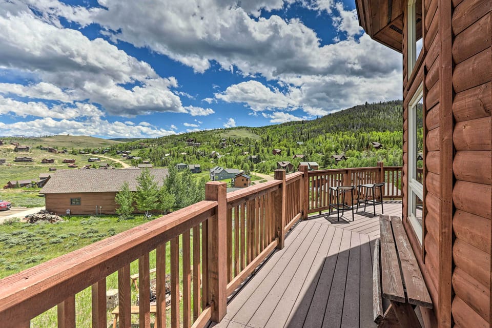 Private Deck