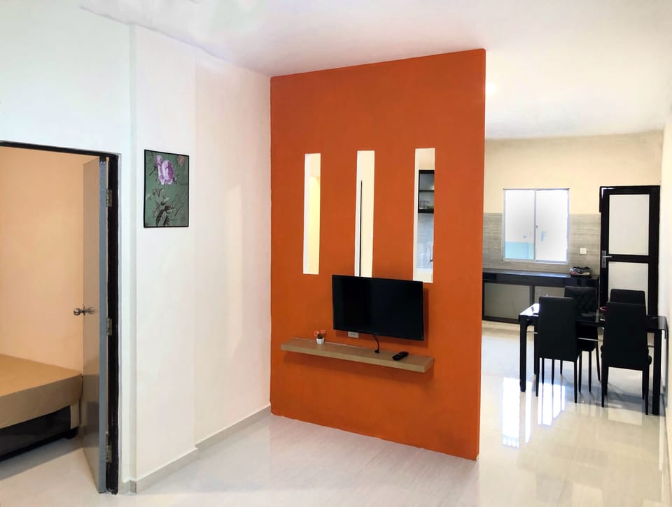 Family Apartment | Room amenity