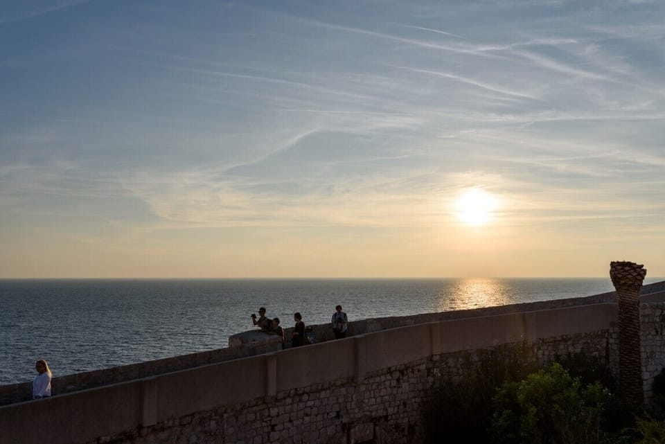 Beach/ocean view