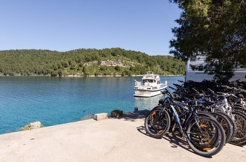 Dream 2BR apartment5 #Mljet#seaview Apartment in Dubrovnik-Neretva County