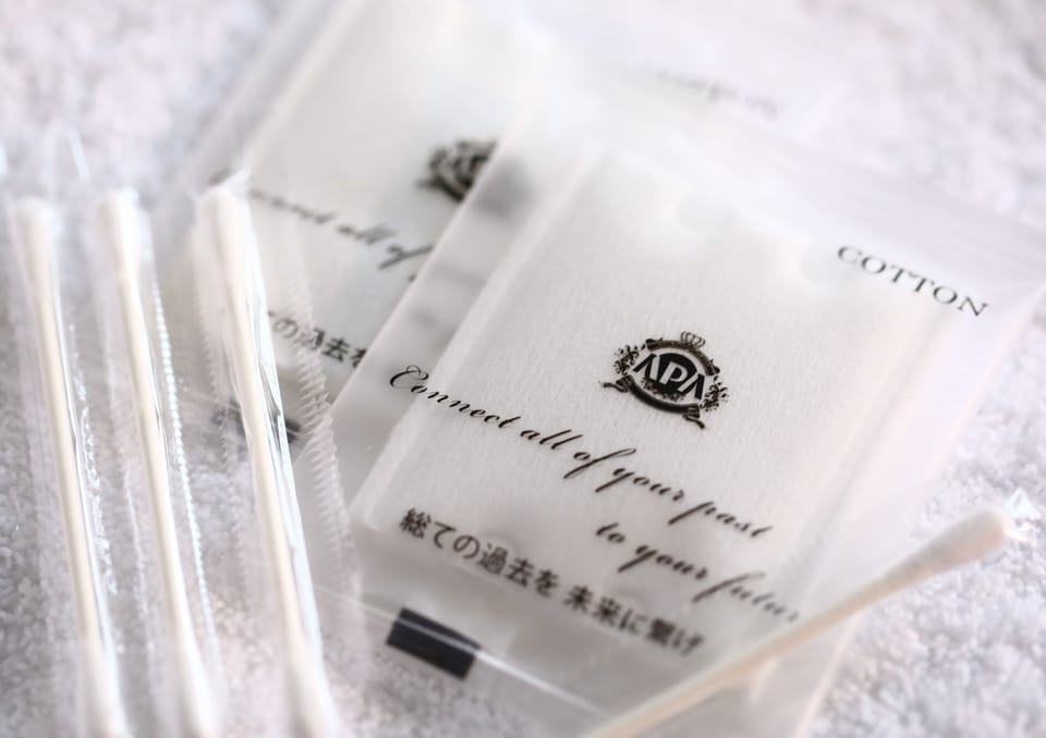 Deluxe Twin Room, Non Smoking | Room amenity
