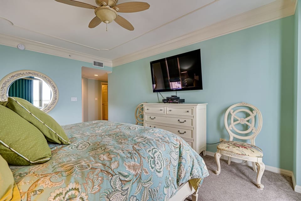 Condo, 3 Bedrooms | 3 bedrooms, iron/ironing board, free WiFi, bed sheets
