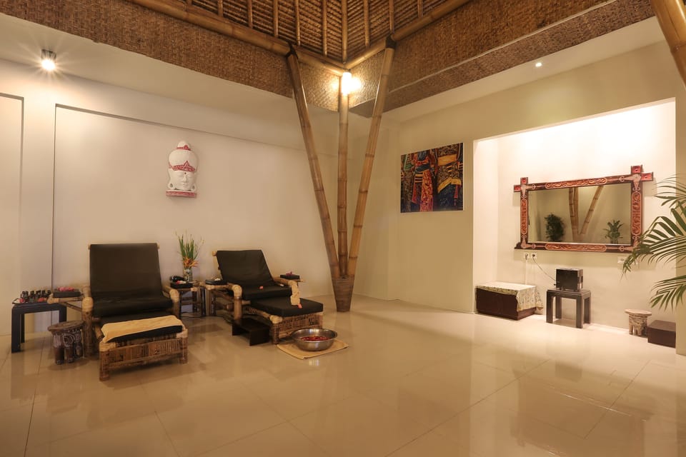 Living Asia Resort & Spa Resort in Pemenang