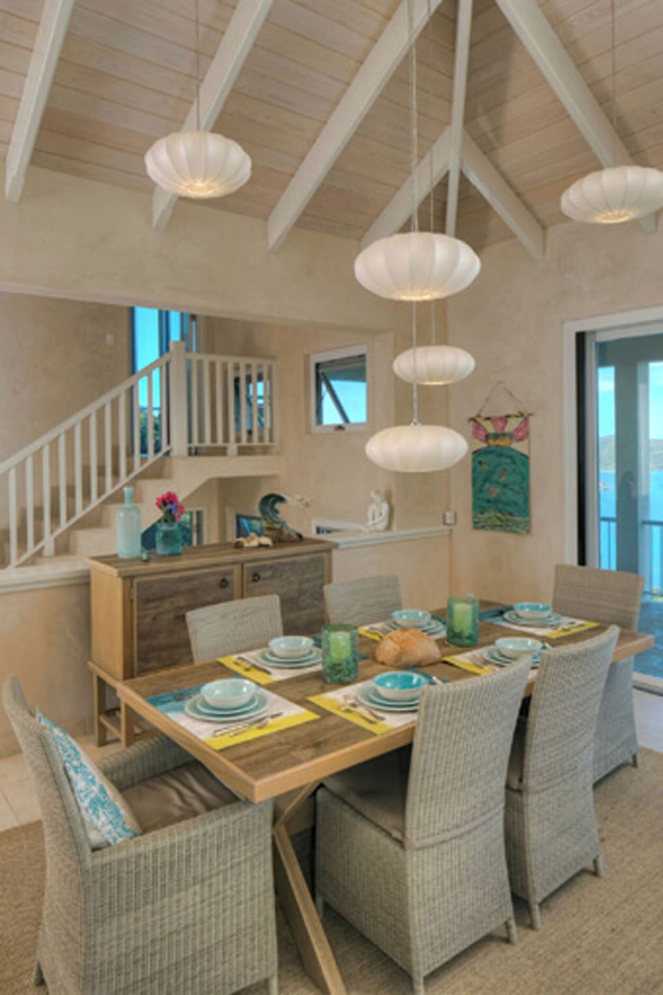 Your interior dining table