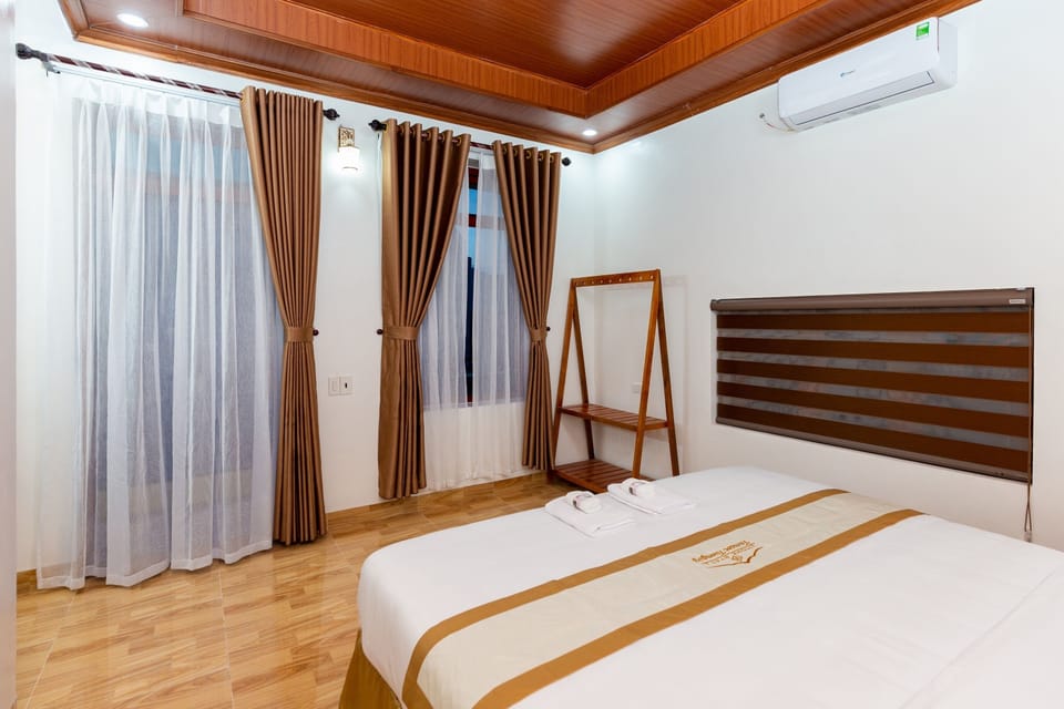 Standard Double Room | Desk, free WiFi