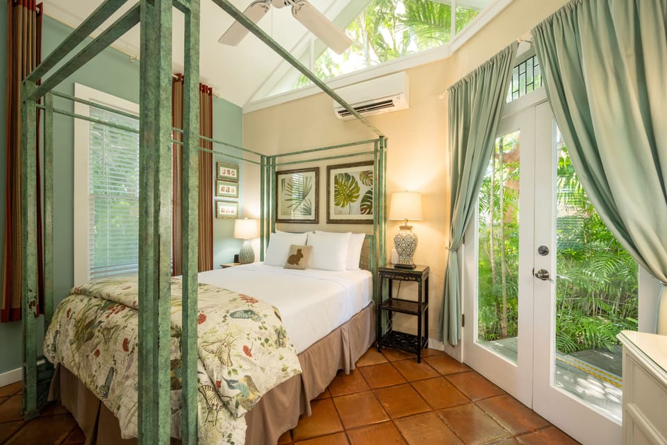 Garden Room - Adult Exclusive | In-room safe, iron/ironing board, free WiFi, bed sheets