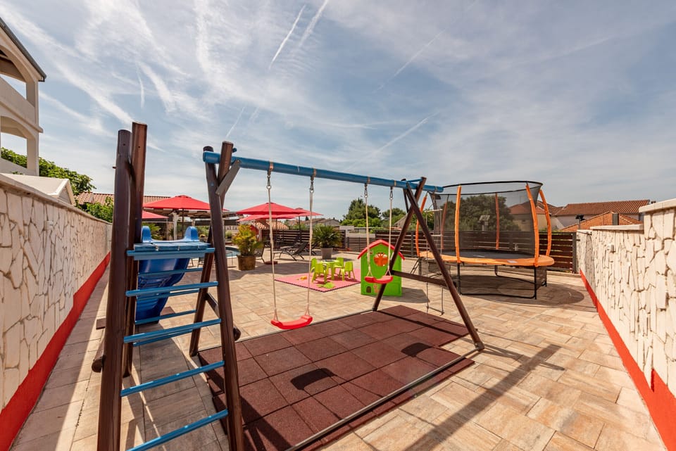 Children's area