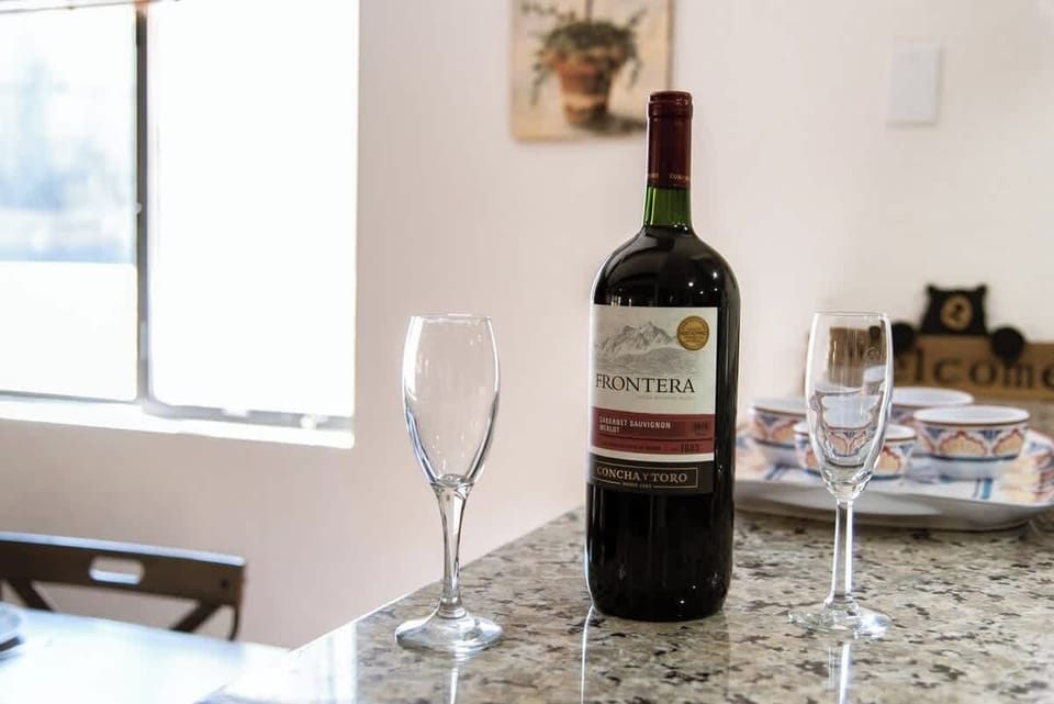 Wine taste