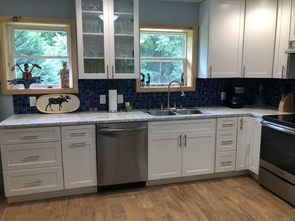 Modern Kitchen