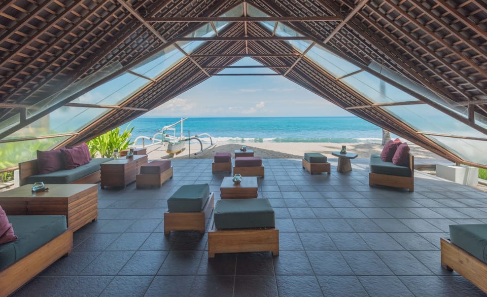The Chandi Boutique Resort Resort in Batu Layar