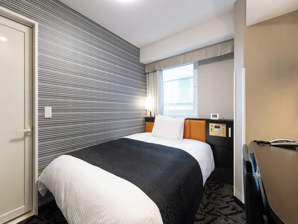 Single Room, South Building (New Wing), Non-Smoking | Down comforters, desk, blackout drapes, free WiFi