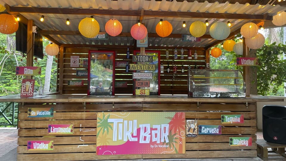 Snack bar