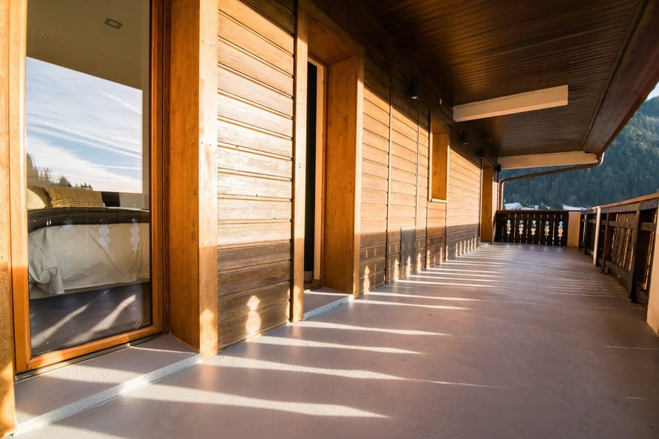 Patio / Balcony