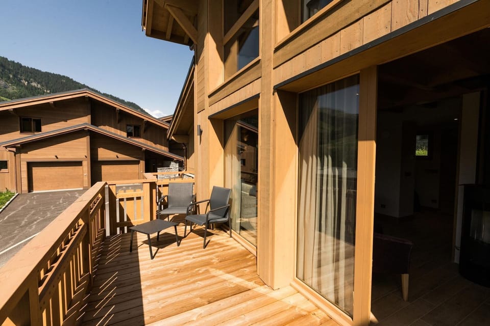 Patio / Balcony