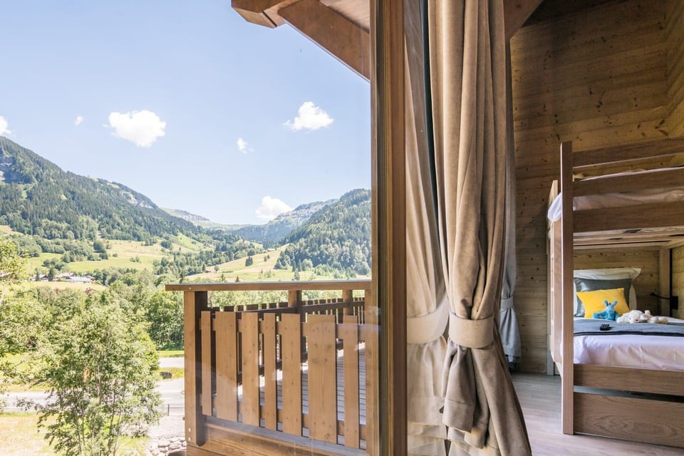 View from Holiday Home [summer]