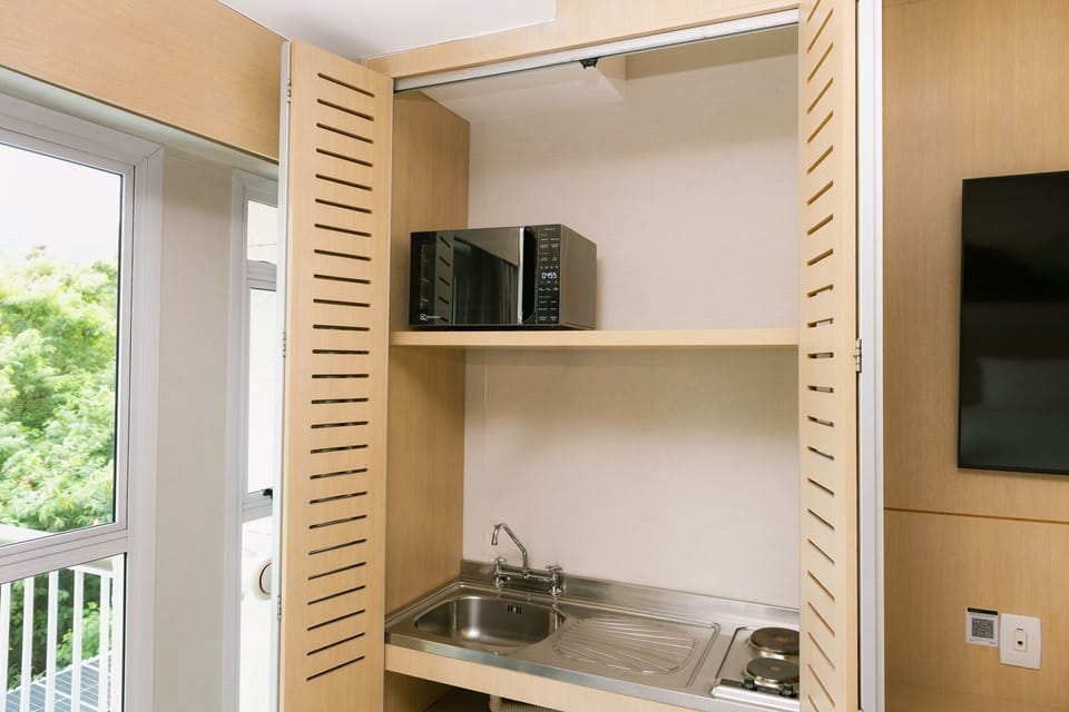Executive Double Room, 1 King Bed, Non Smoking | Room amenity