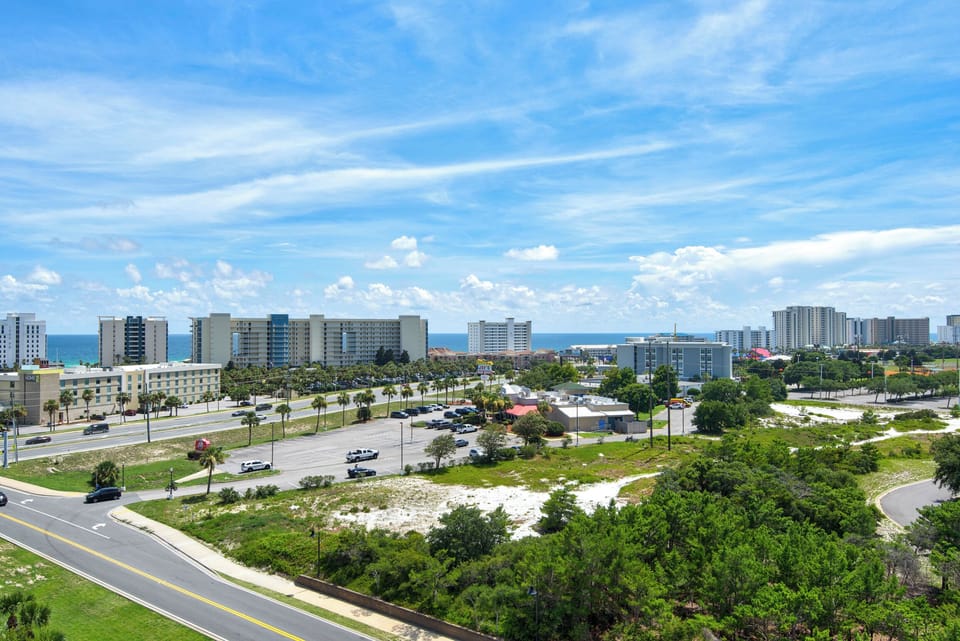 Gulf views