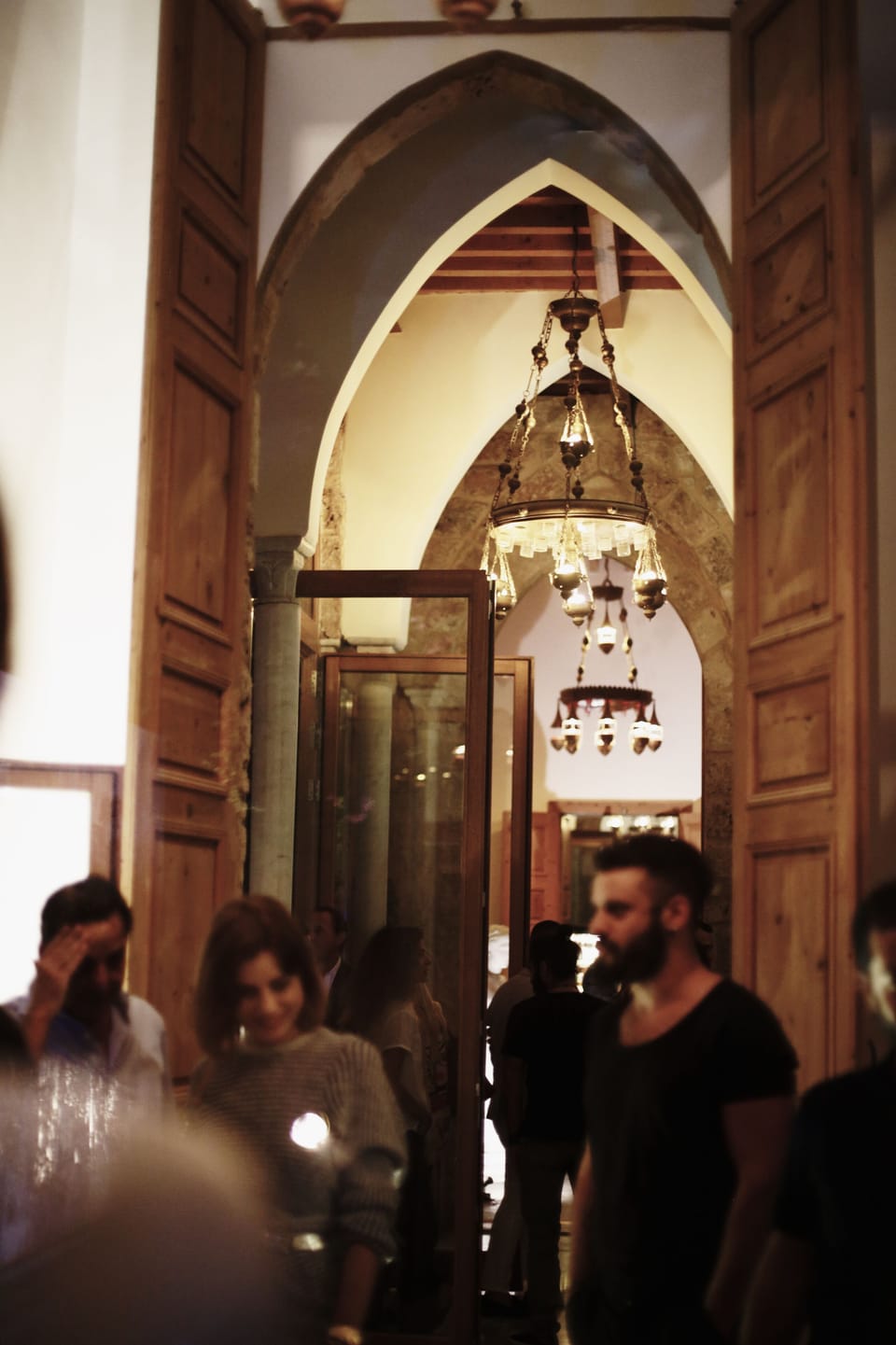 Reception