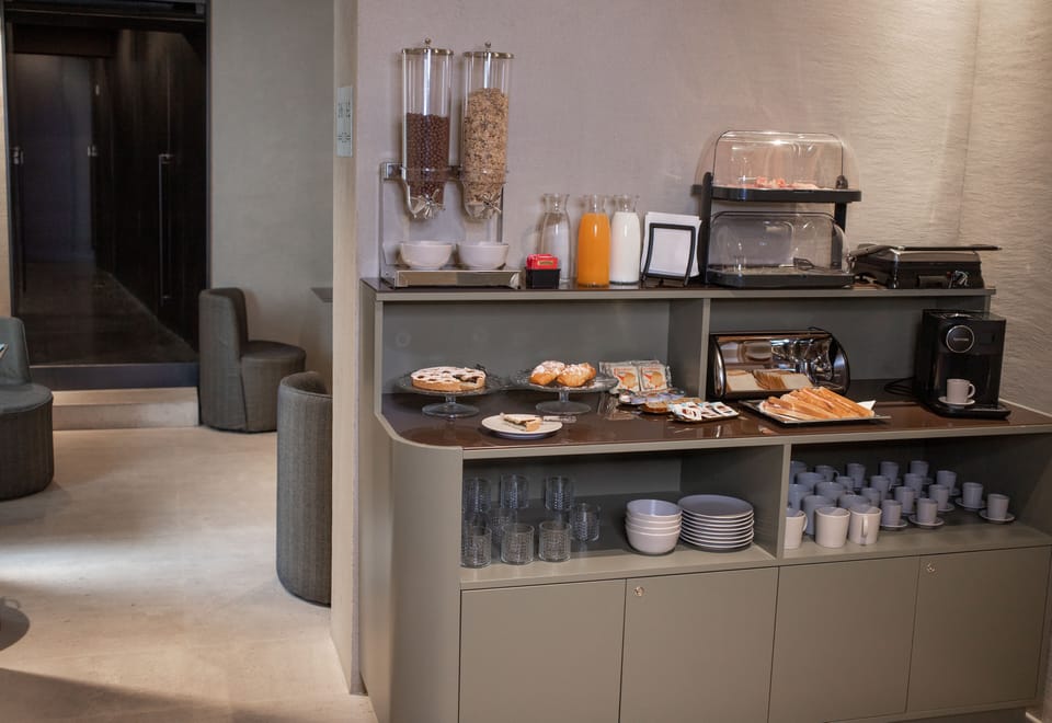 Coffee service