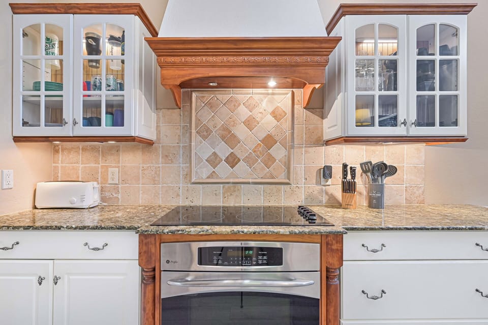 Blue Bay new - Fully equipped kitchen