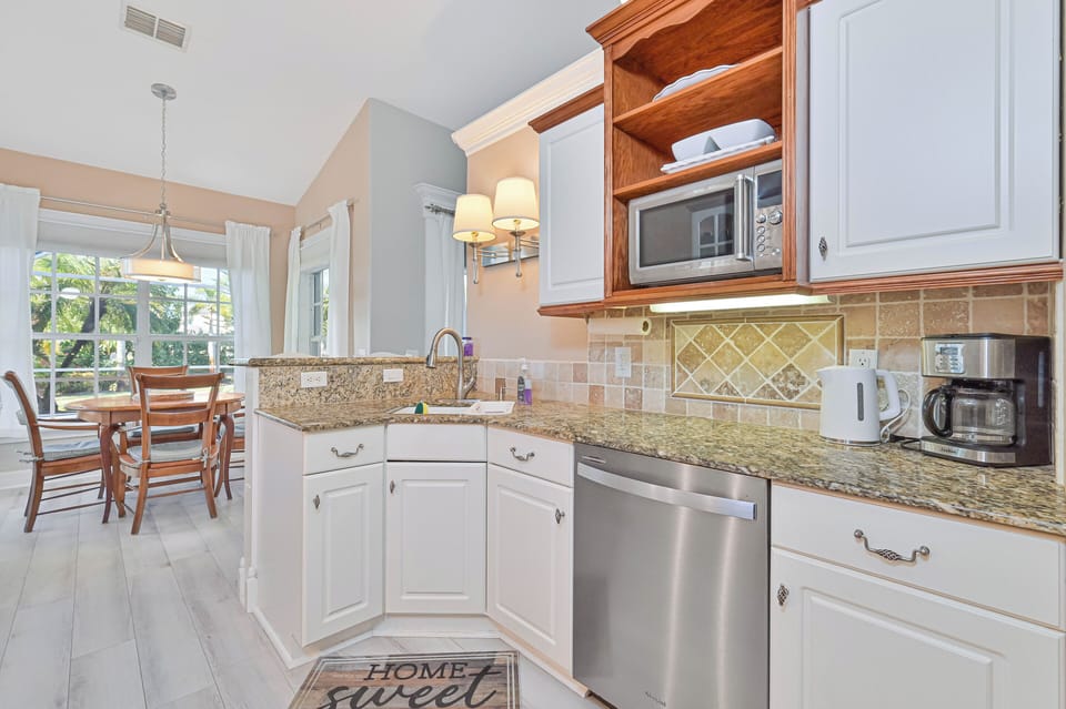 Blue Bay new - Fully equipped kitchen